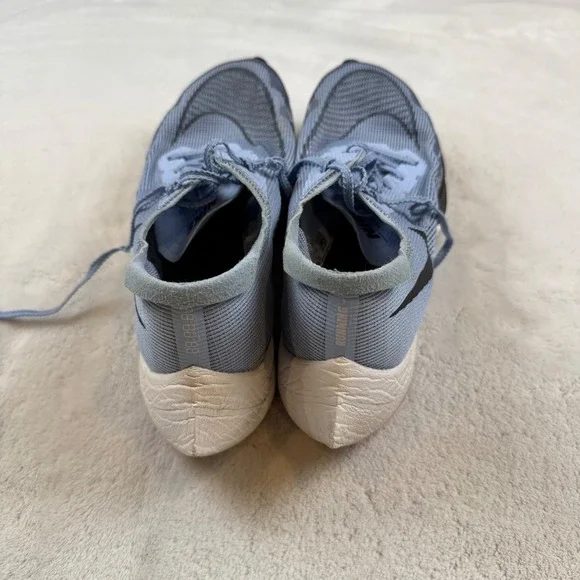 Nike Gray Athletic Shoes - Picture 5 of 11